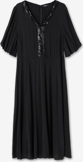 SHEEGO Abendkleid in schwarz, Produktansicht