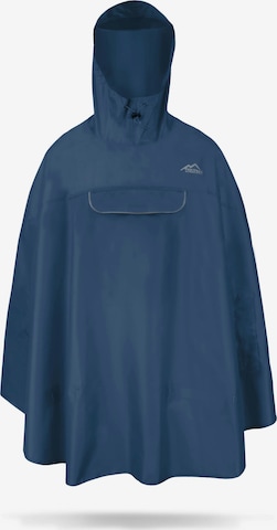 normani Performance Jacket 'Cherrapunji' in Blue: front