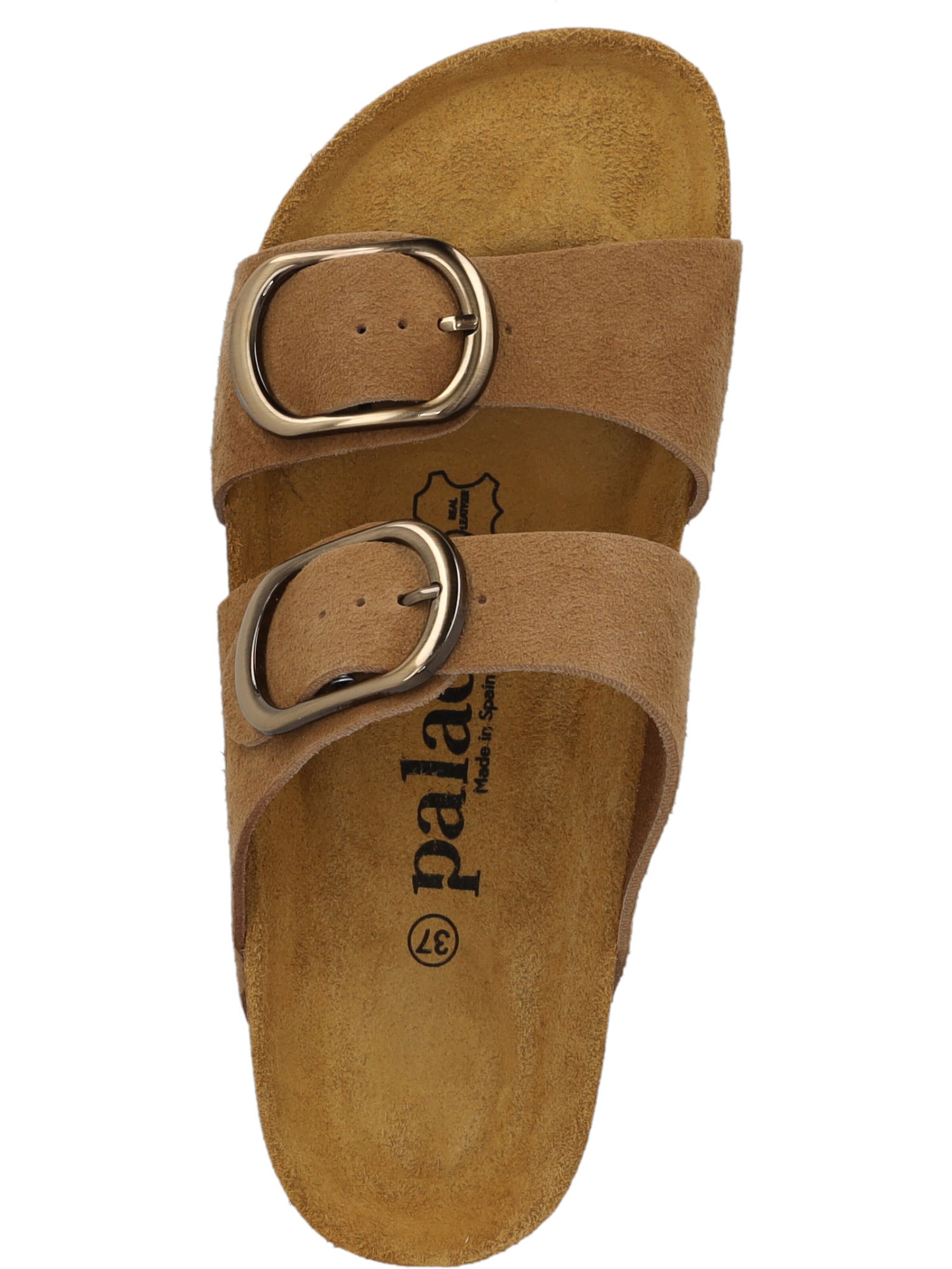 Palado Mule in Brown