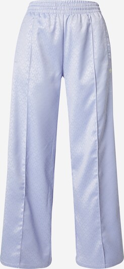 ADIDAS ORIGINALS Bukser med fals i lime / lilla / hvid, Produktvisning