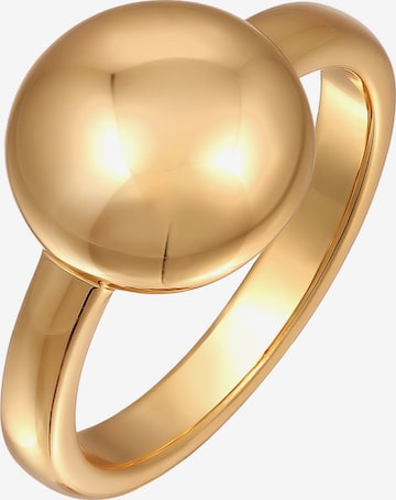 Anello di ELLI in oro: frontale