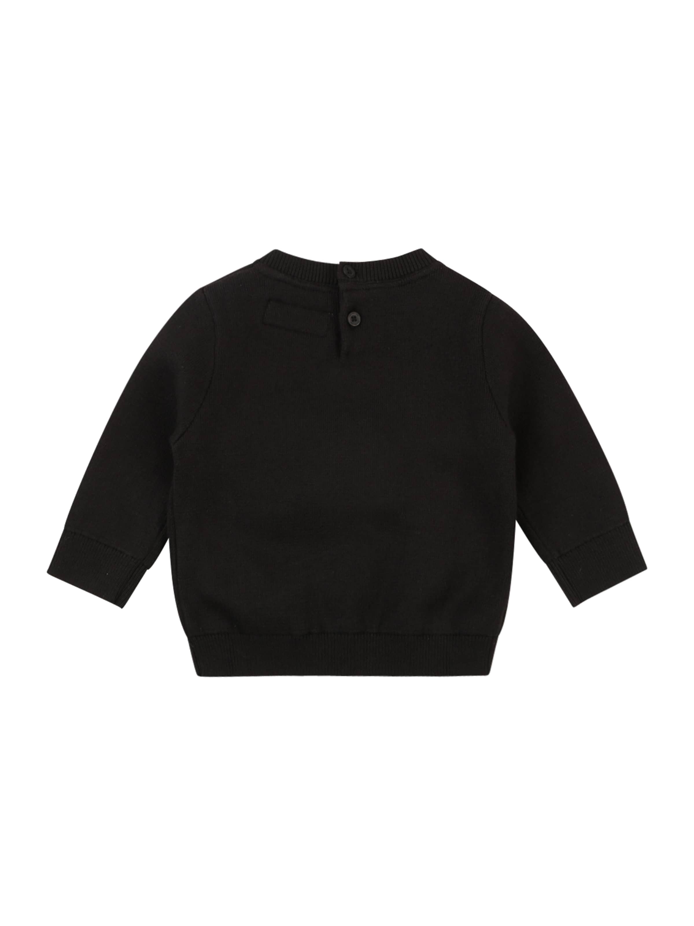 Calvin Klein Jeans Pullover in Schwarz