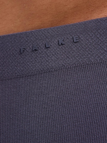 FALKE Boxer shorts 'Seamless' in Grey