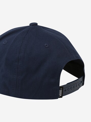 VANS Cap 'JOCKEY' in Blau