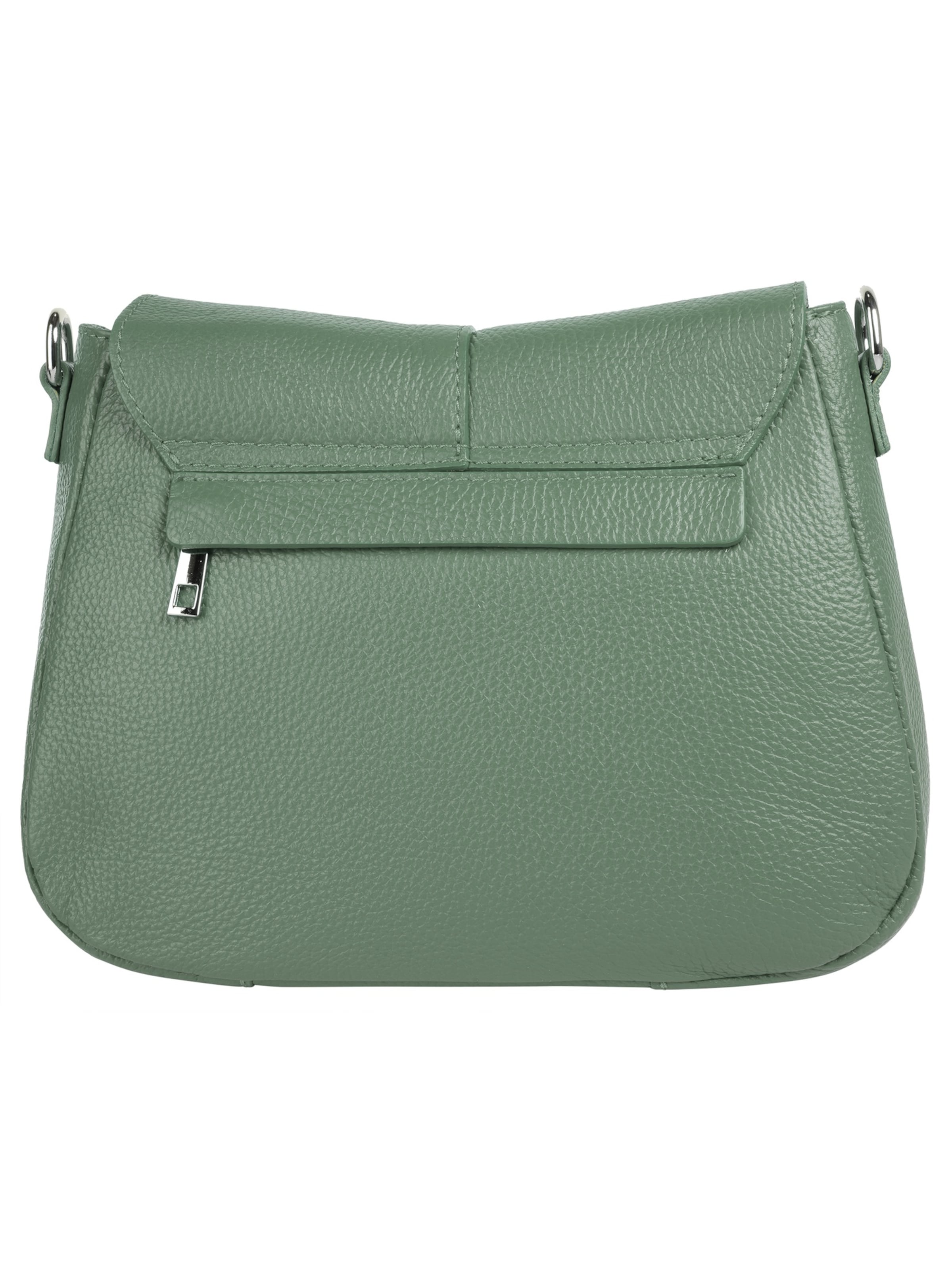 Cluty Crossbody Bag in Green