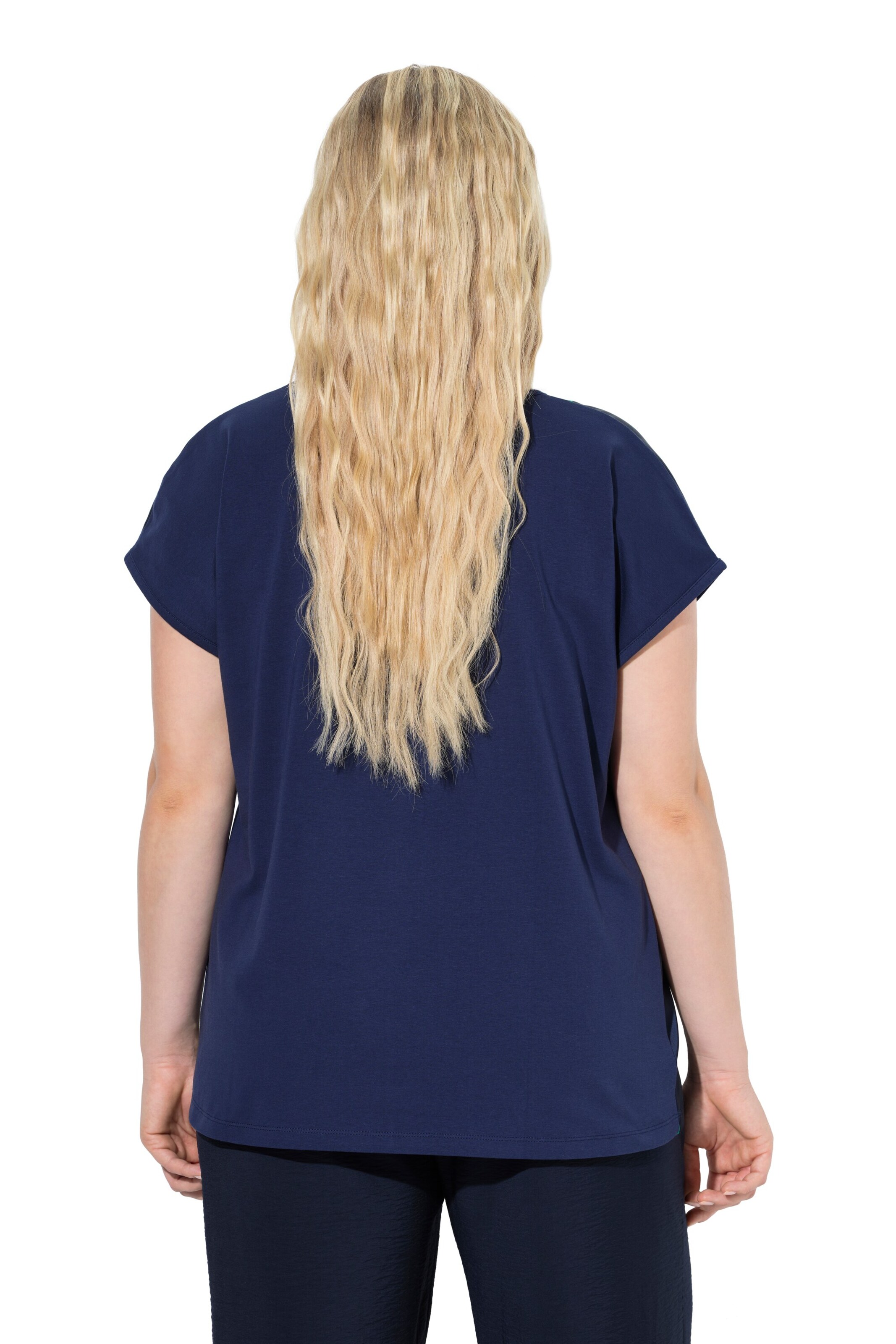 Ulla Popken Shirt in Blue