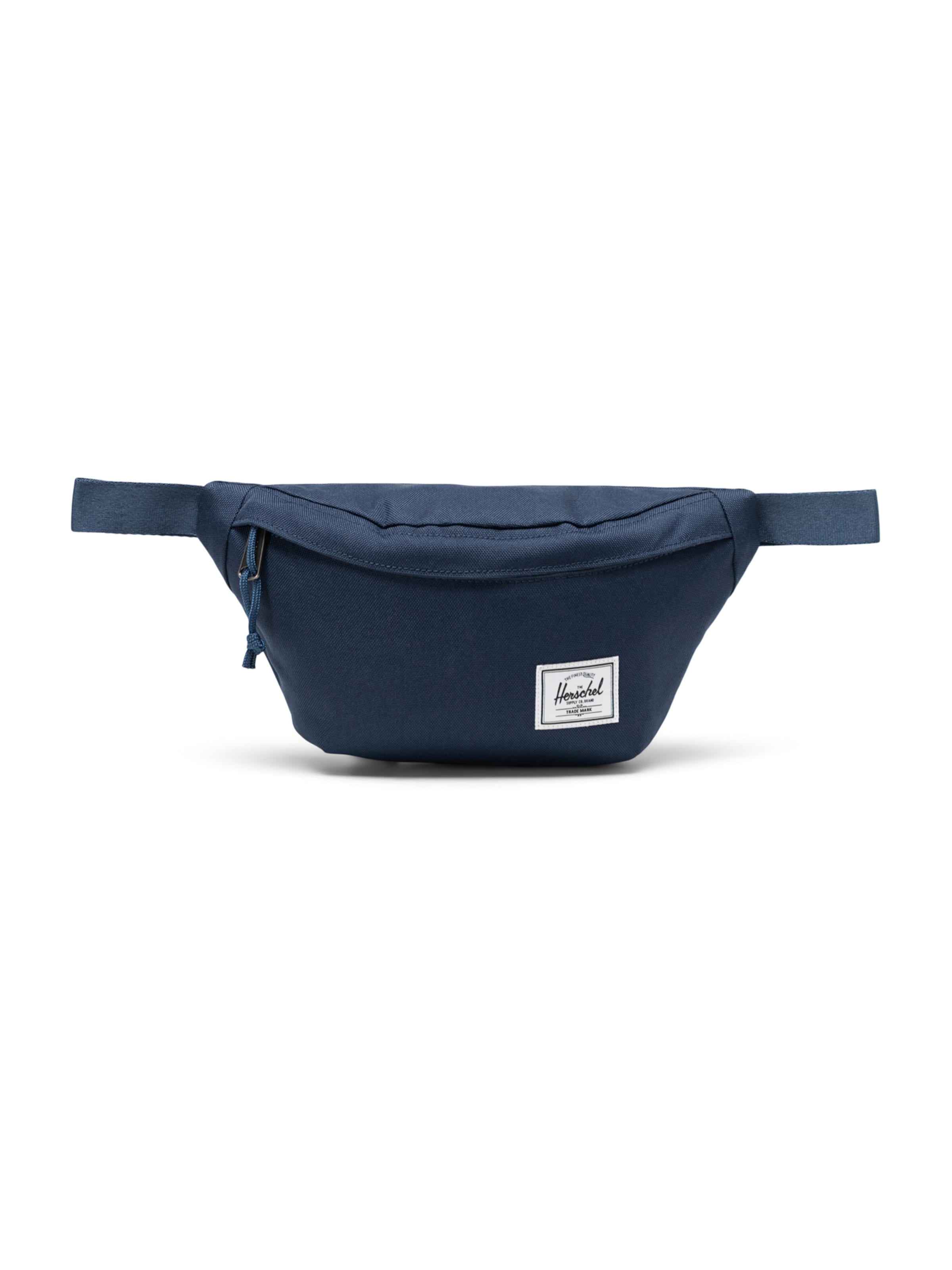 Sacs banane 'Classic' Herschel en bleu : devant