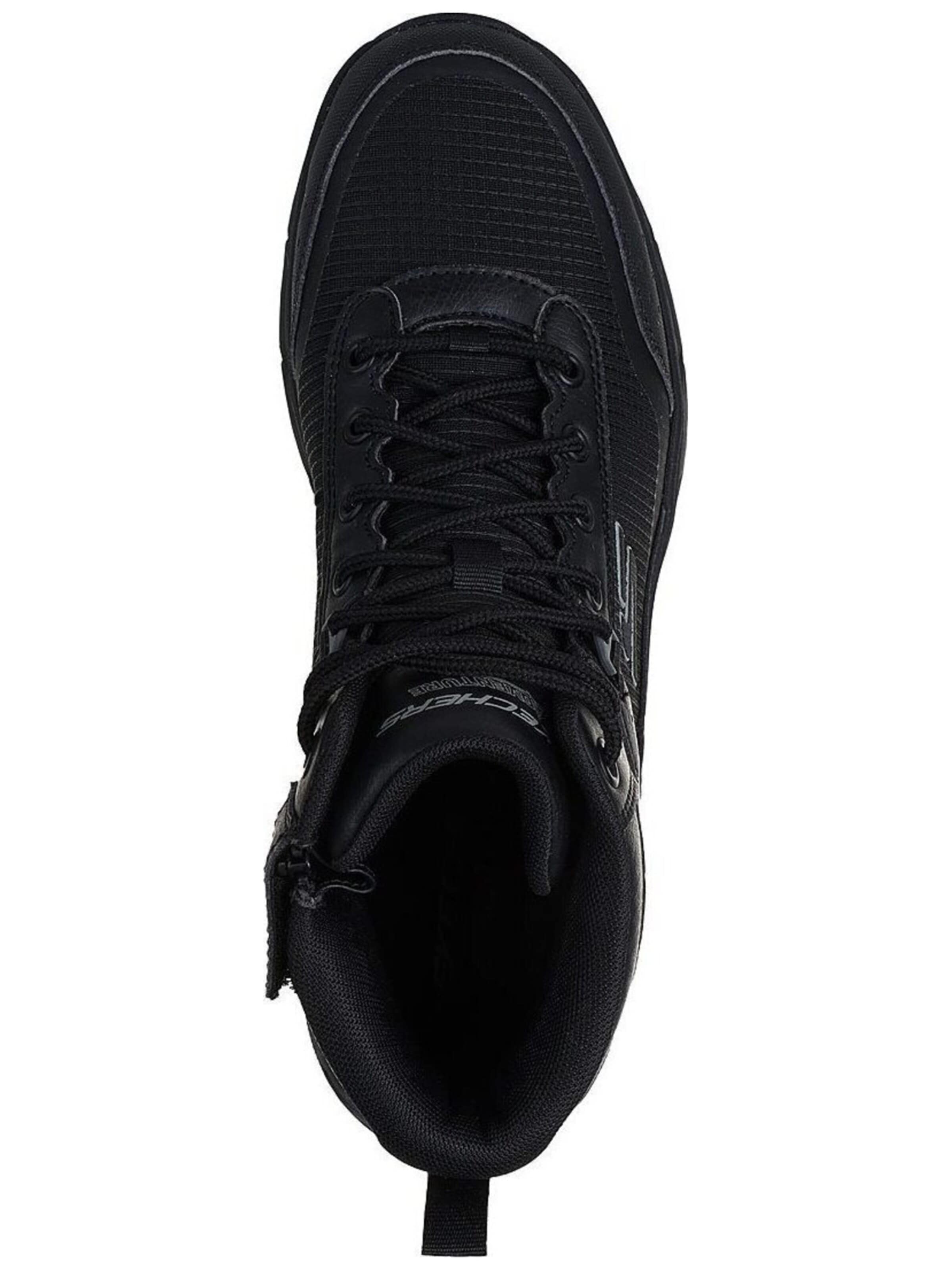 SKECHERS - Botas em preto