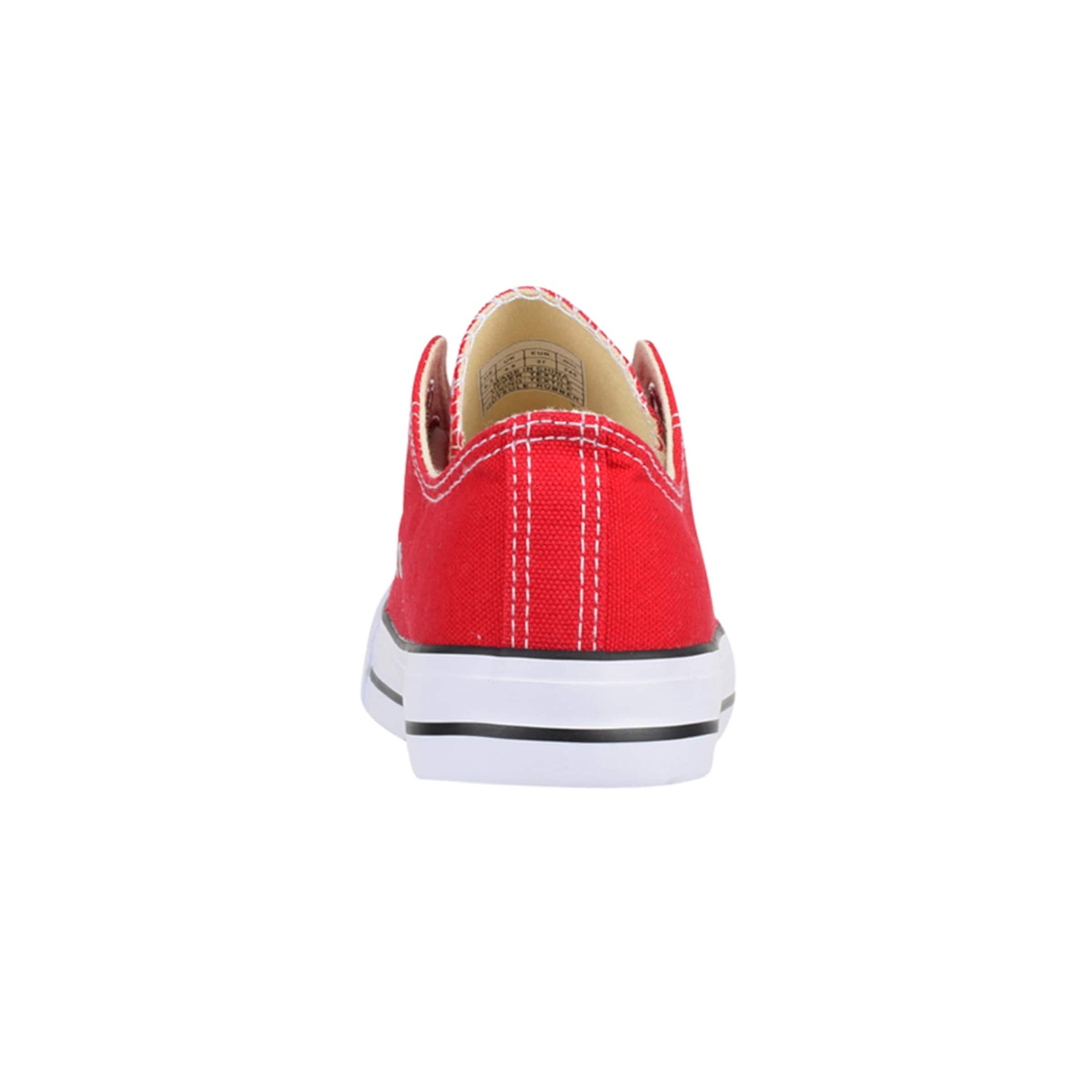 Elara Sneaker in Rot
