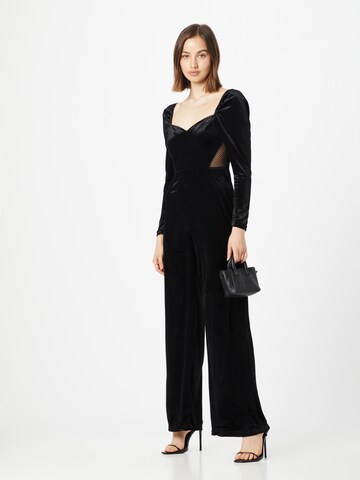 Warehouse - Jumpsuit en negro