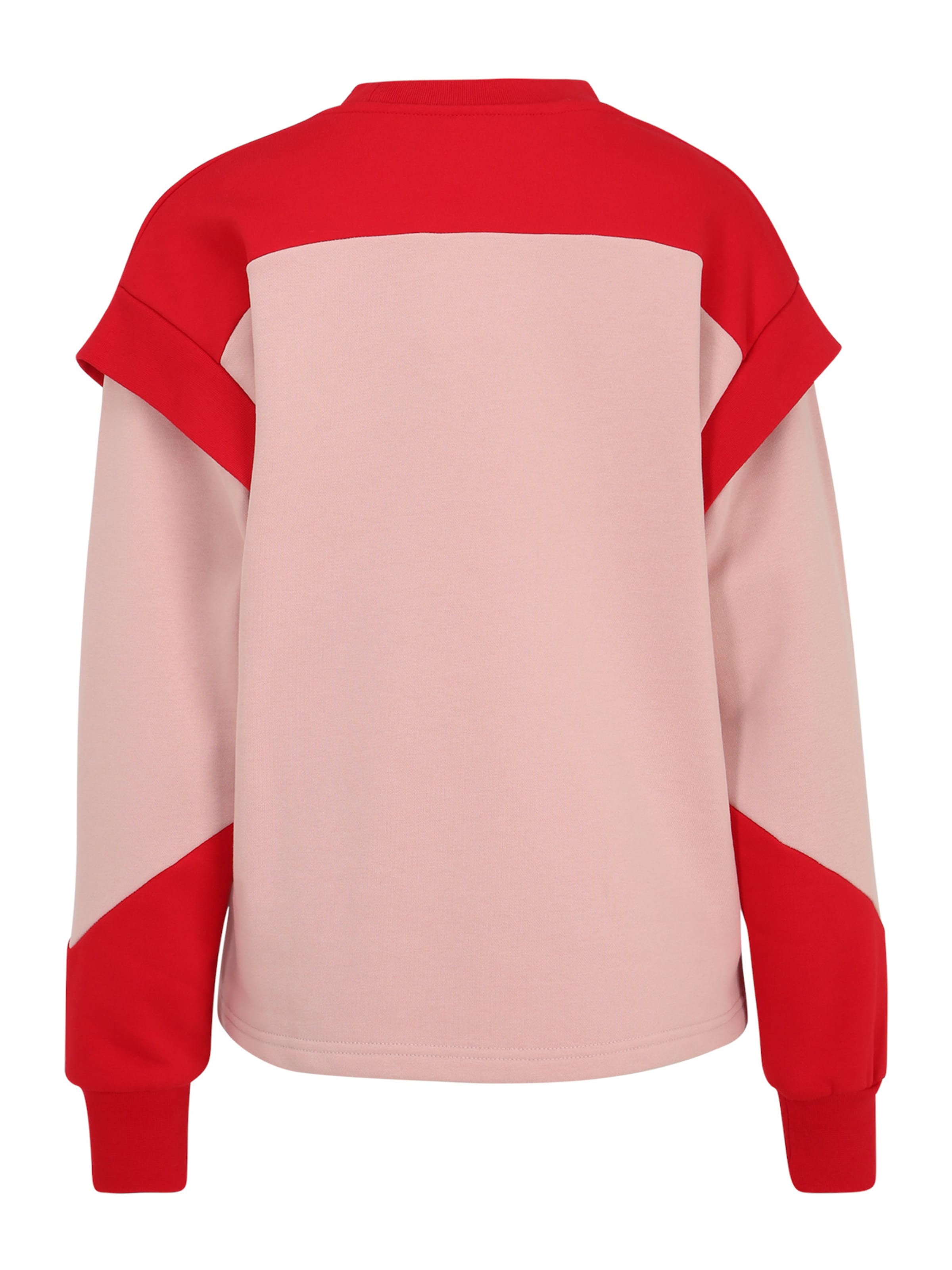 FILA Μπλούζα φούτερ 'TIARET' σε ροζ