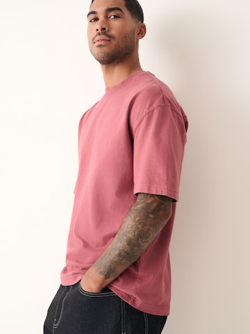 Next Shirt in Pink