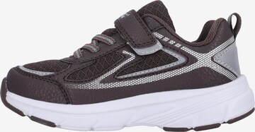 ZigZag Sneaker 'Ducary' in Braun