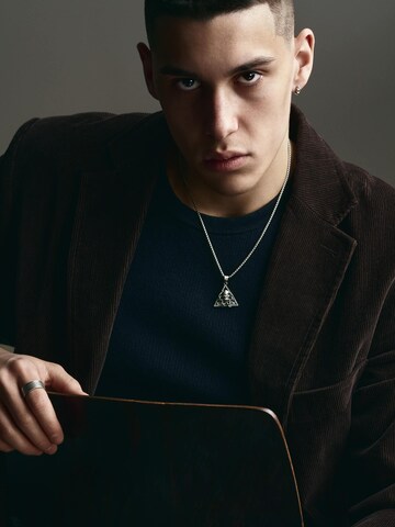 REYTEL Earring 'FARE' in Silver