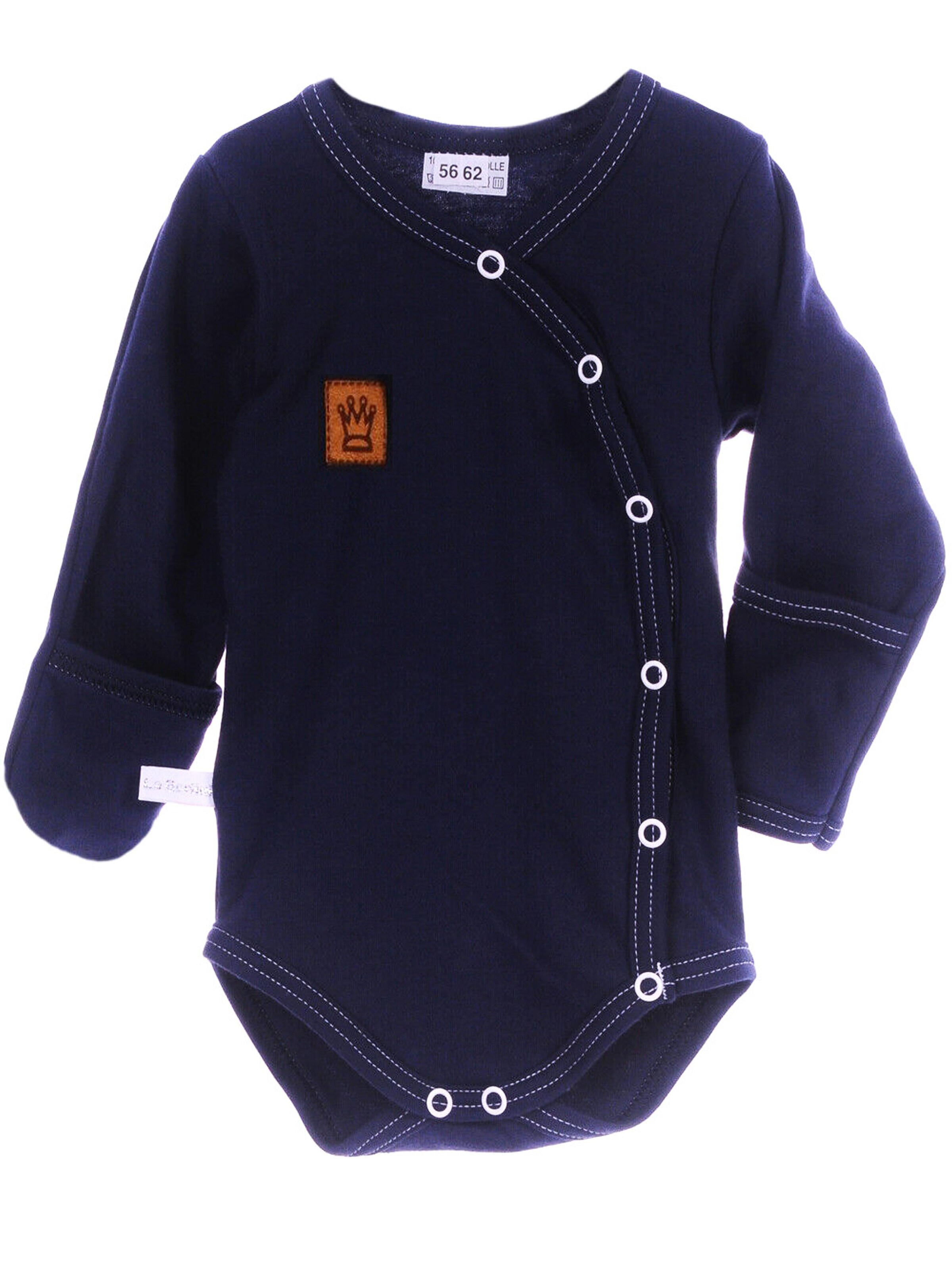 La Bortini Set‌ in Blau