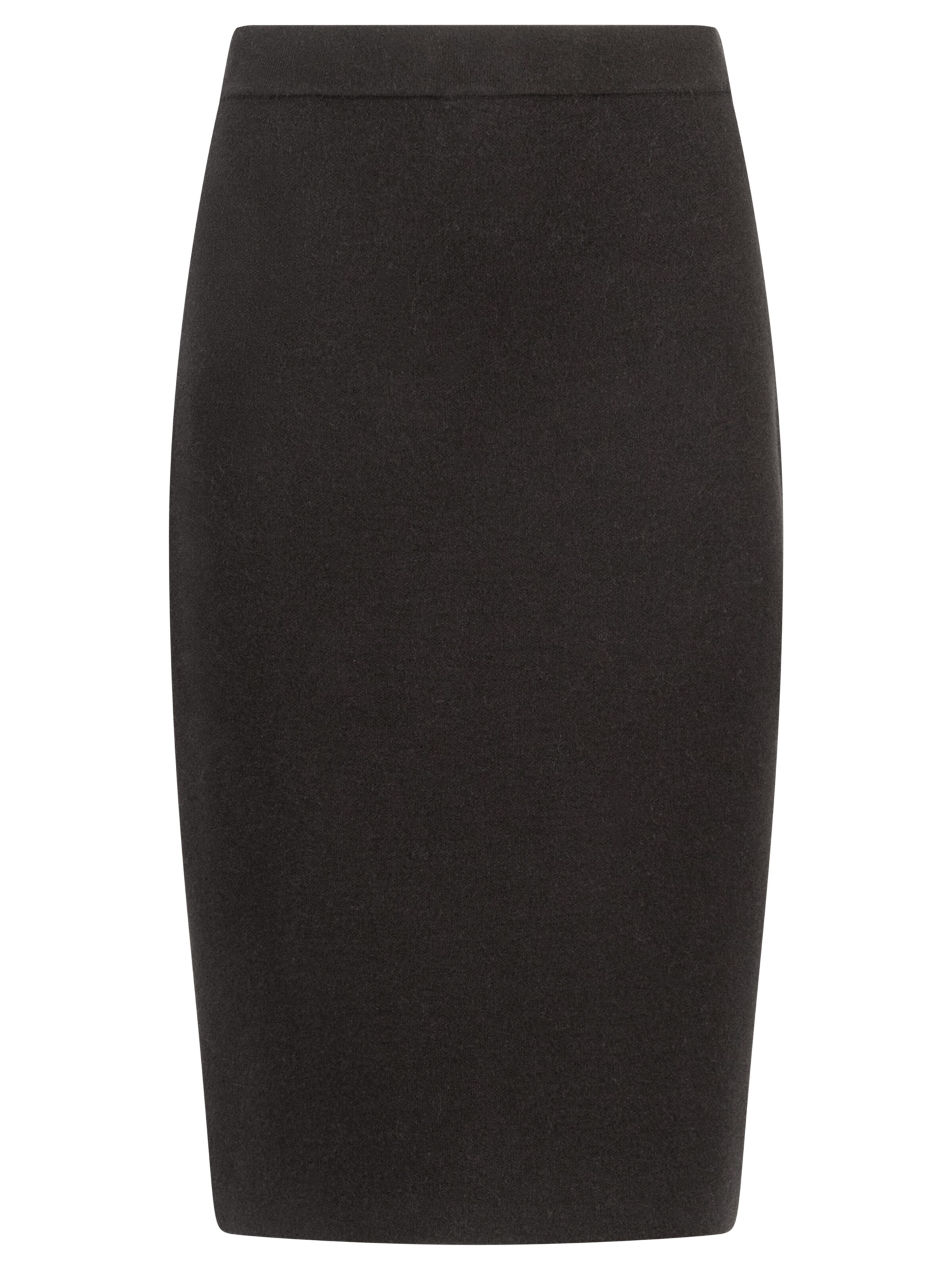 APART Skirt in Black: front