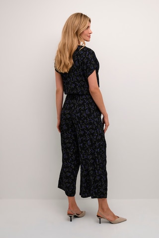 Kaffe Jumpsuit 'mille' in Zwart