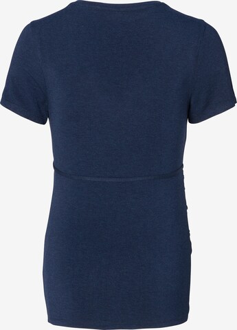 T-shirt Esprit Maternity en bleu