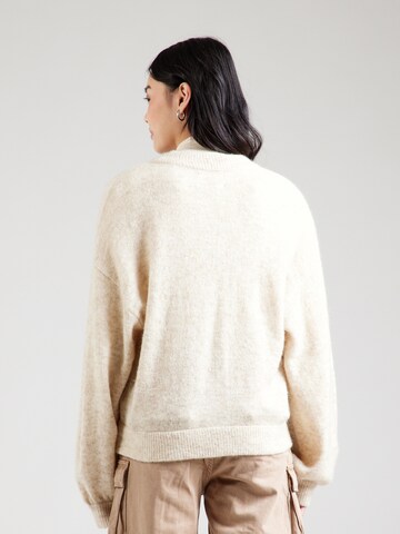MSCH COPENHAGEN - Cárdigan 'Petrinelle' en beige