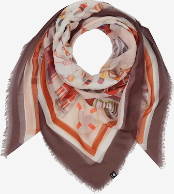 FRAAS Wrap in Brown: front
