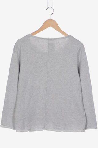 OUI Sweatshirt & Zip-Up Hoodie in L in Grey