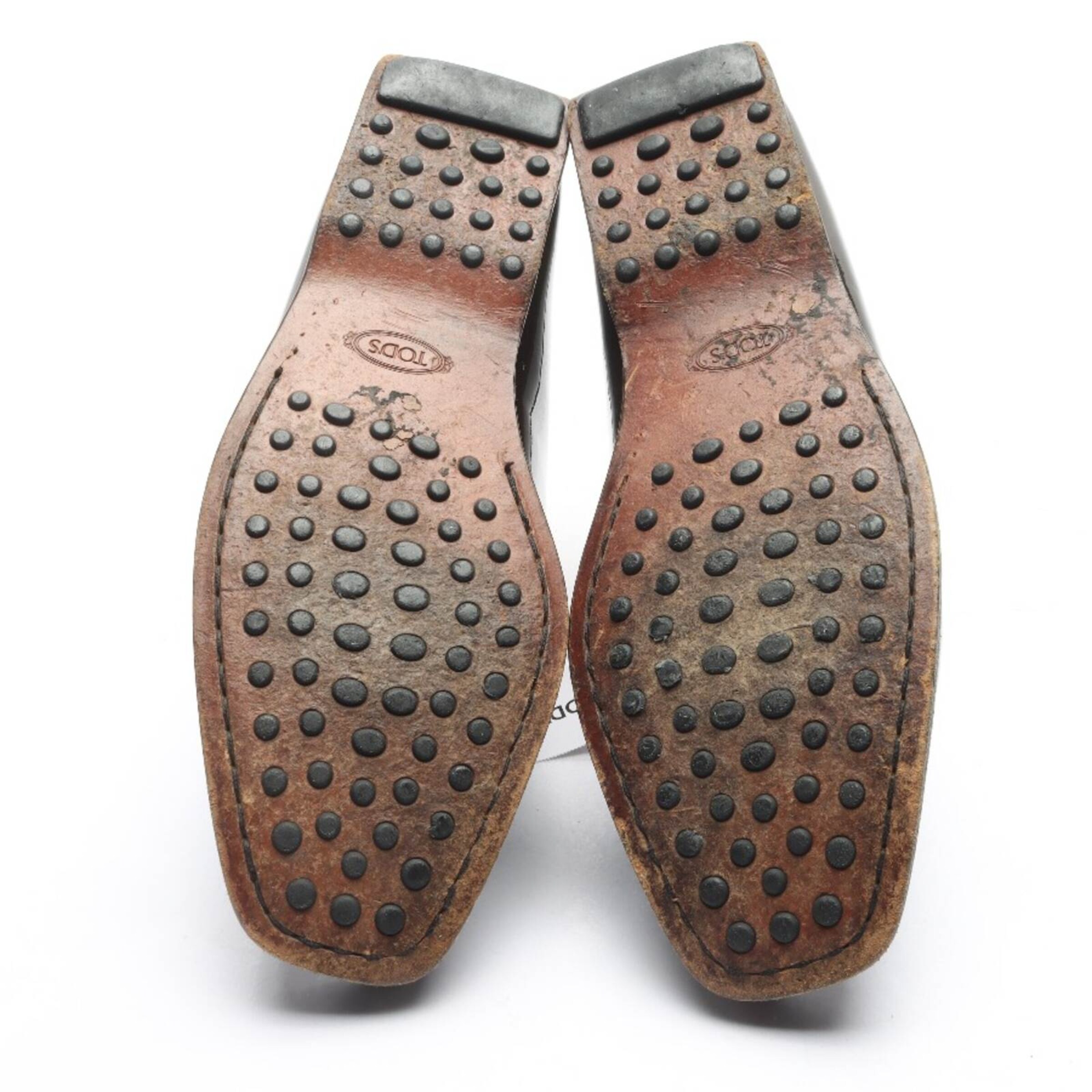 Tod's Flats & Loafers in 37,5 in Brown