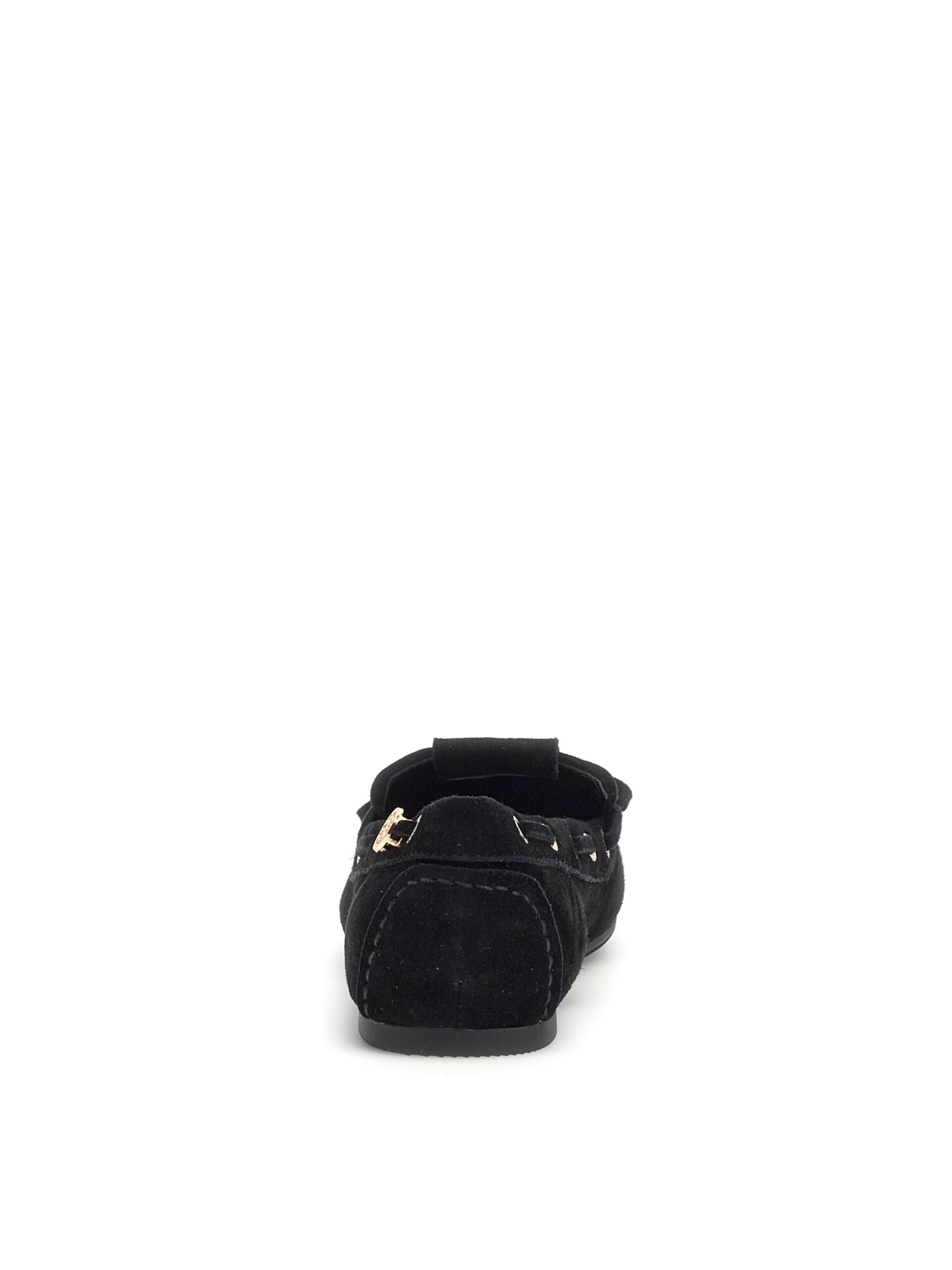 GUESS Moccasin 'Aisha' in Black