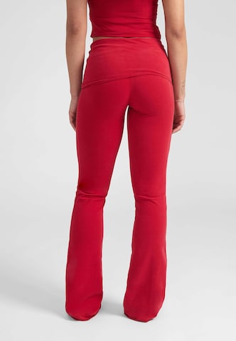 Style Republic Regular Leggings in Rood