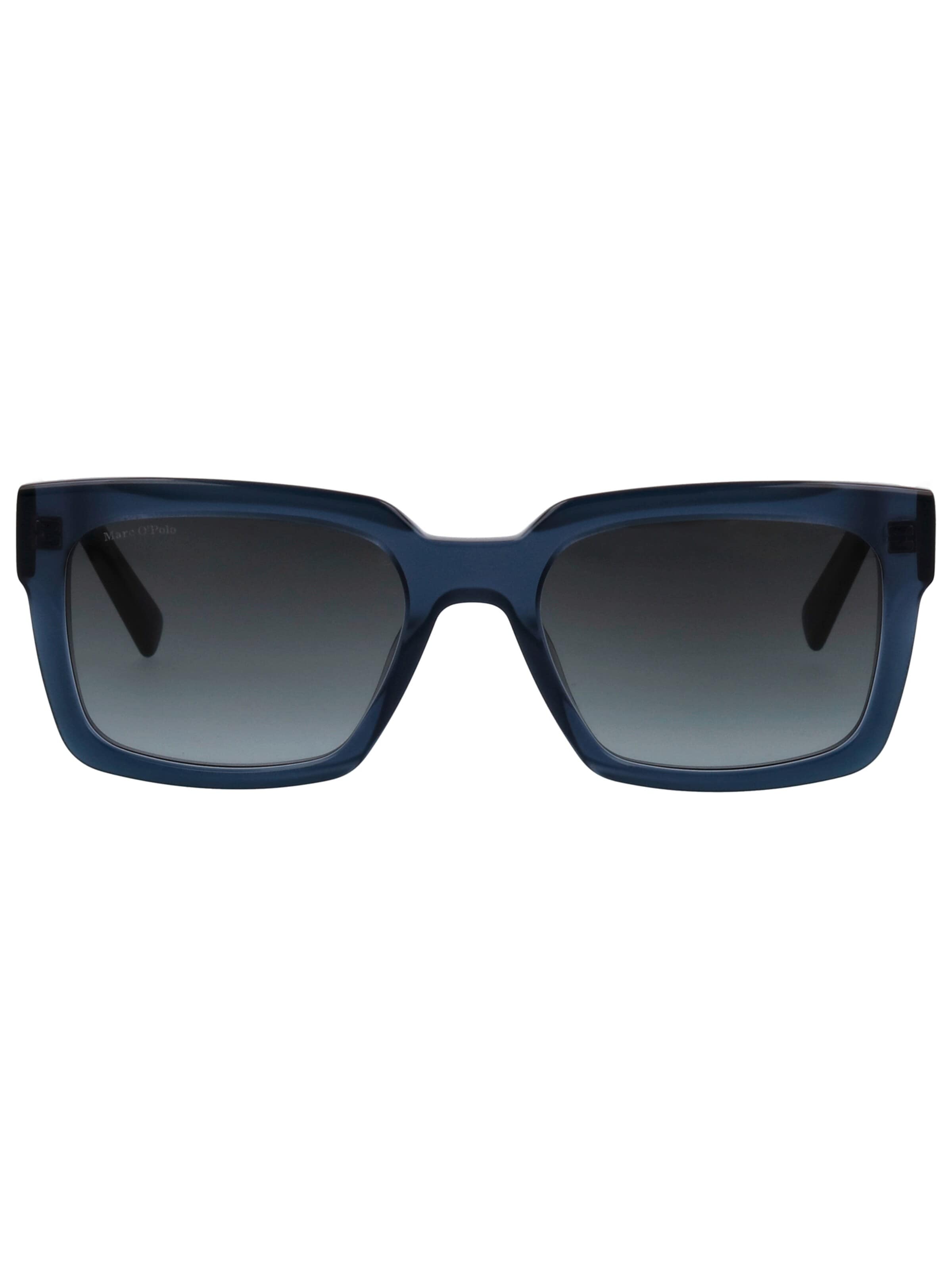 Marc O'Polo EYEWEAR Sunglasses in Blue: front