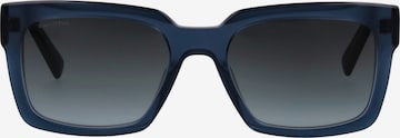 Marc O'Polo EYEWEAR Sunglasses in Blue: front