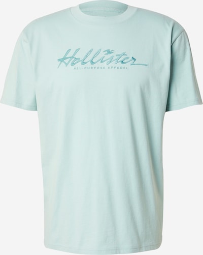 HOLLISTER Tričko 'TECH' - vodová / svetlomodrá, Produkt