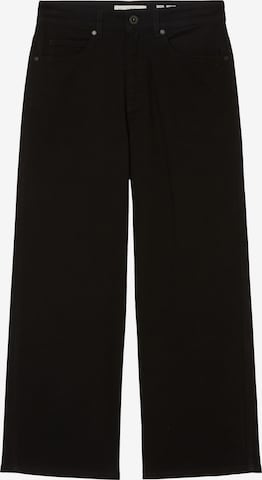 Loosefit Pantalon 'Nelis' Marc O'Polo en noir : devant