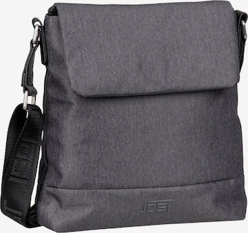JOST Umhängetasche 'Bergen S' in Grau: Vorderseite
