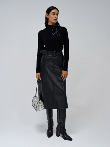 Salsa Jeans Trui in Zwart