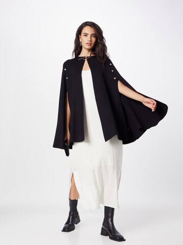 Karen Millen Cape in Zwart