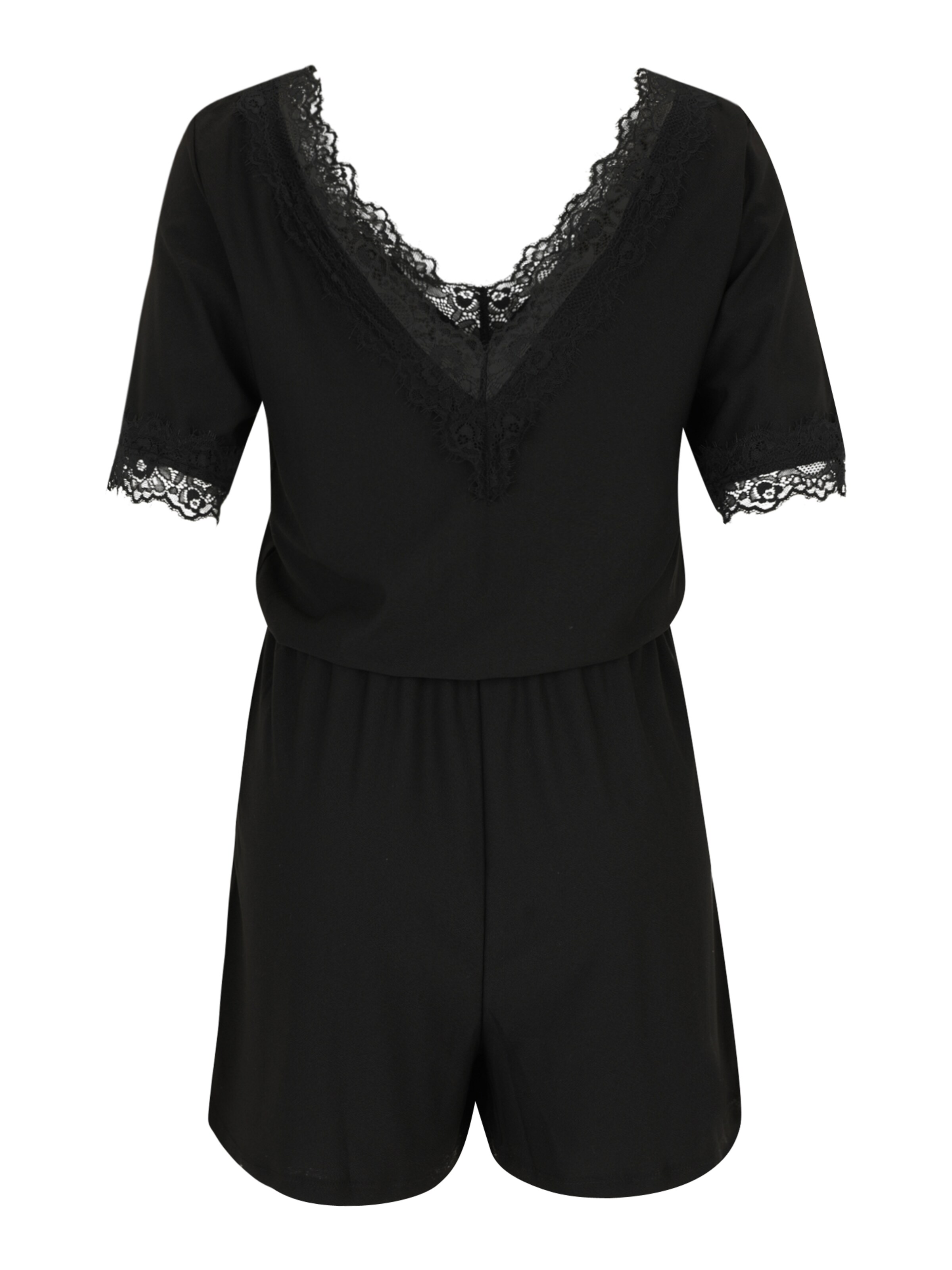 Only Tall Jumpsuit 'ONLSILJA' i svart