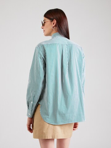 Polo Ralph Lauren - Blusa em verde