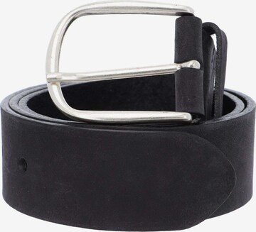 VANZETTI Belt in Black: front