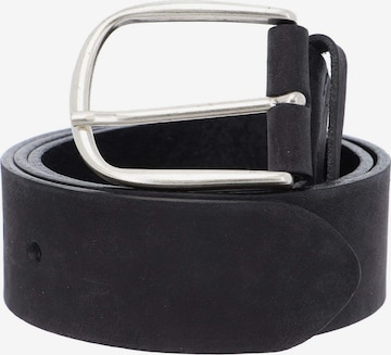 VANZETTI Belt in Black: front