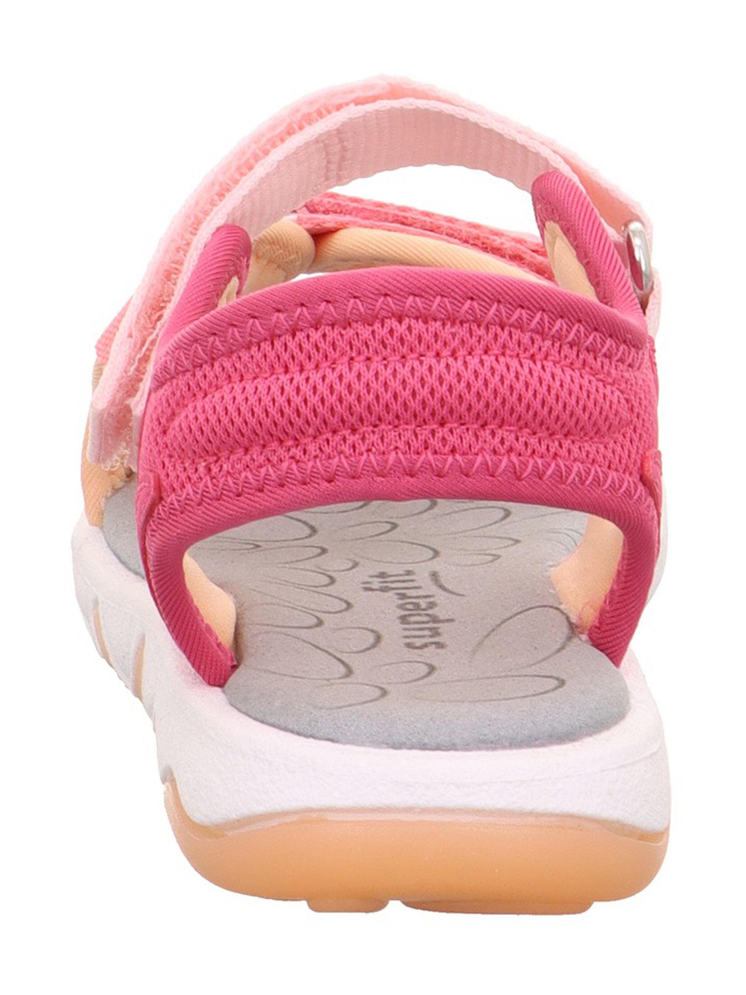 Sandales 'Pebbles' SUPERFIT en rose
