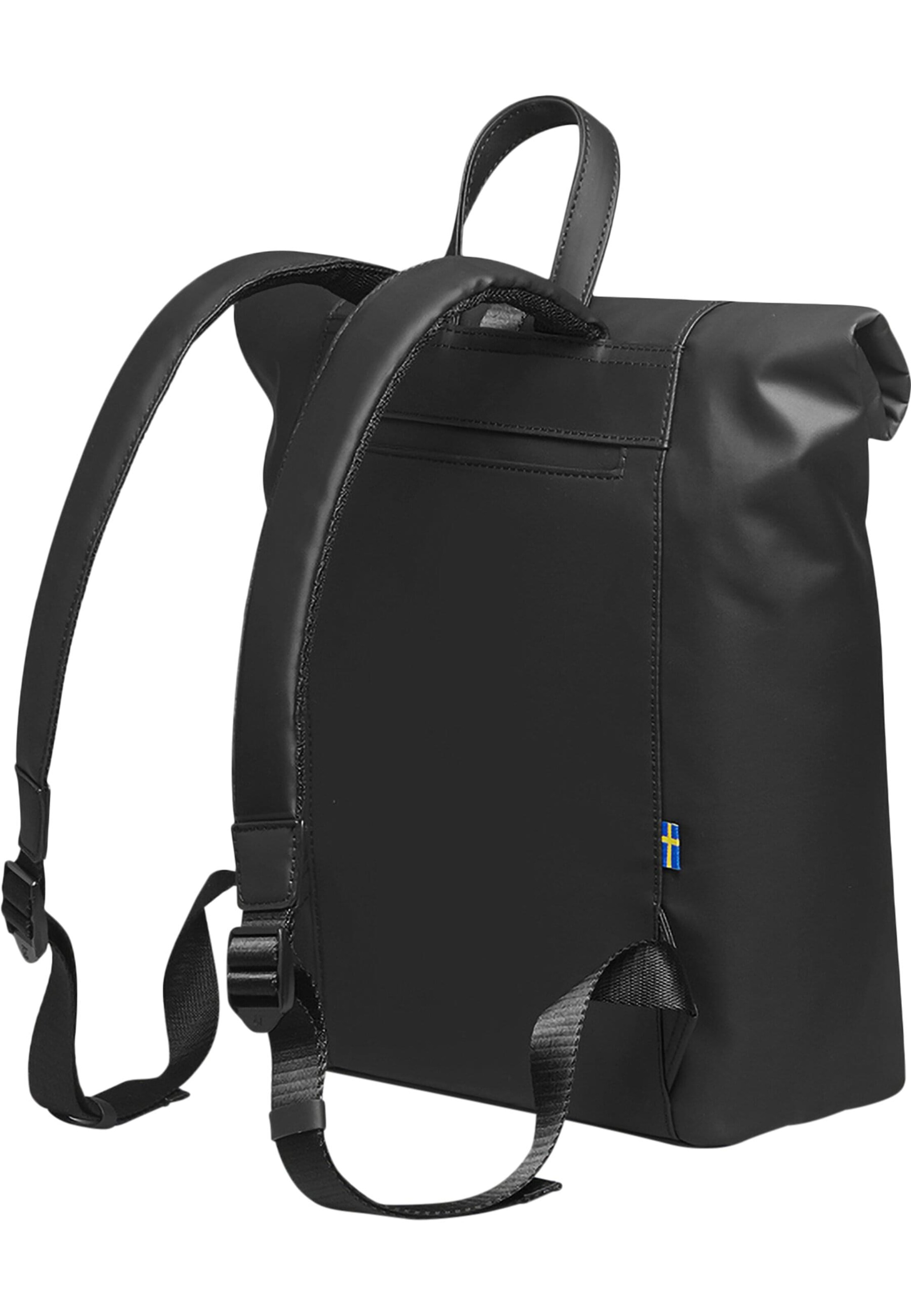 Gaston Luga Backpack in Black