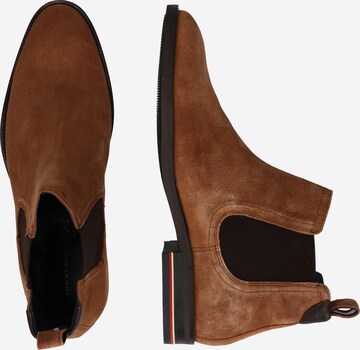 Chelsea Boots TOMMY HILFIGER en marron