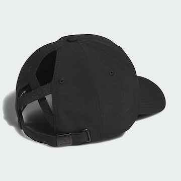 ADIDAS PERFORMANCE Sportcap in Schwarz