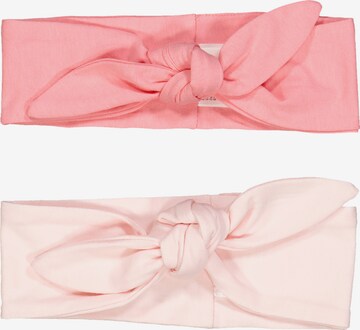 Müsli by GREEN COTTON Beanie in Pink: front