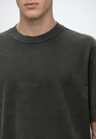 Abercrombie & Fitch - Camiseta en azul: frente