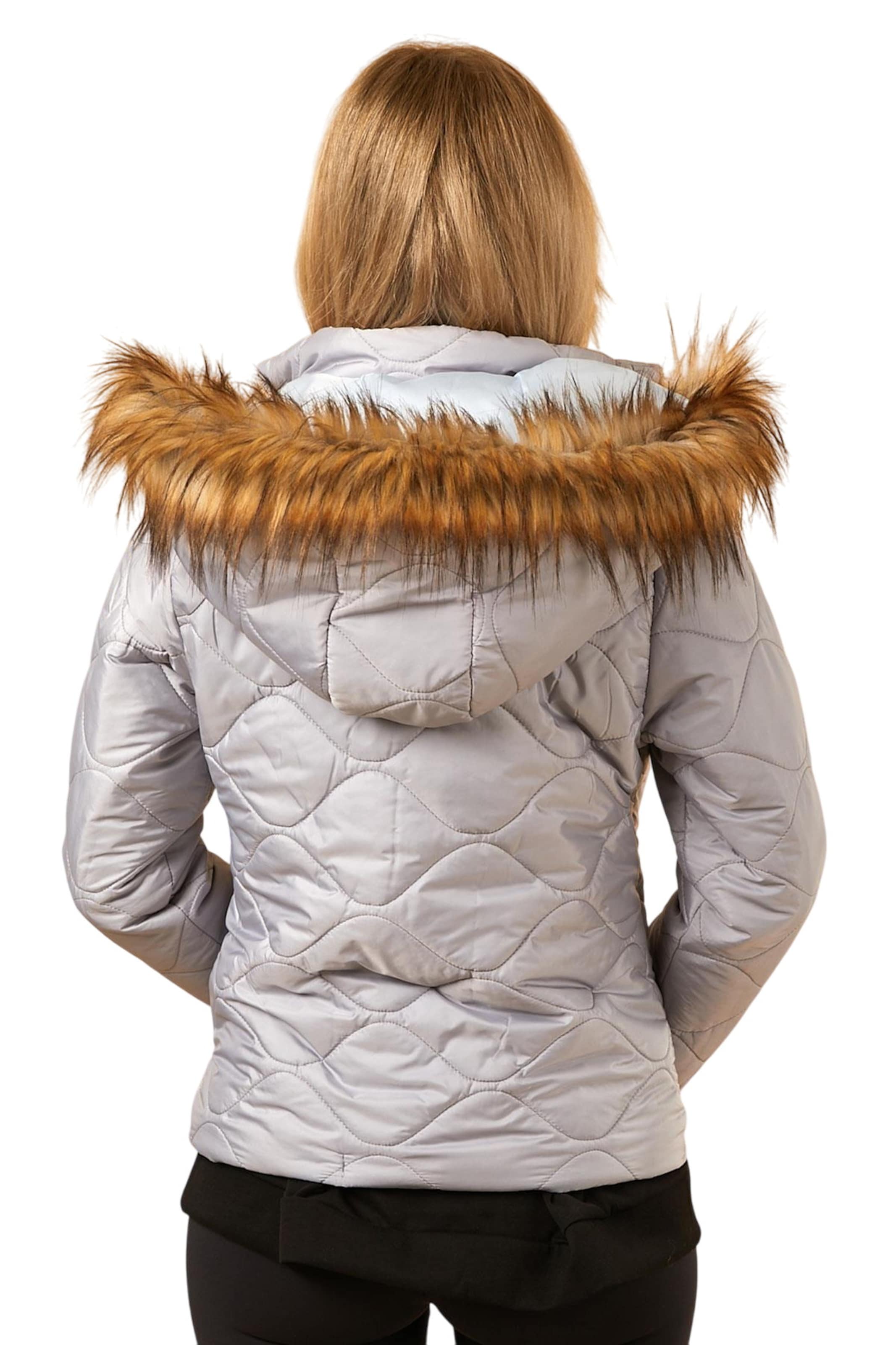 MODAMIHRAM Between-season jacket in Grey