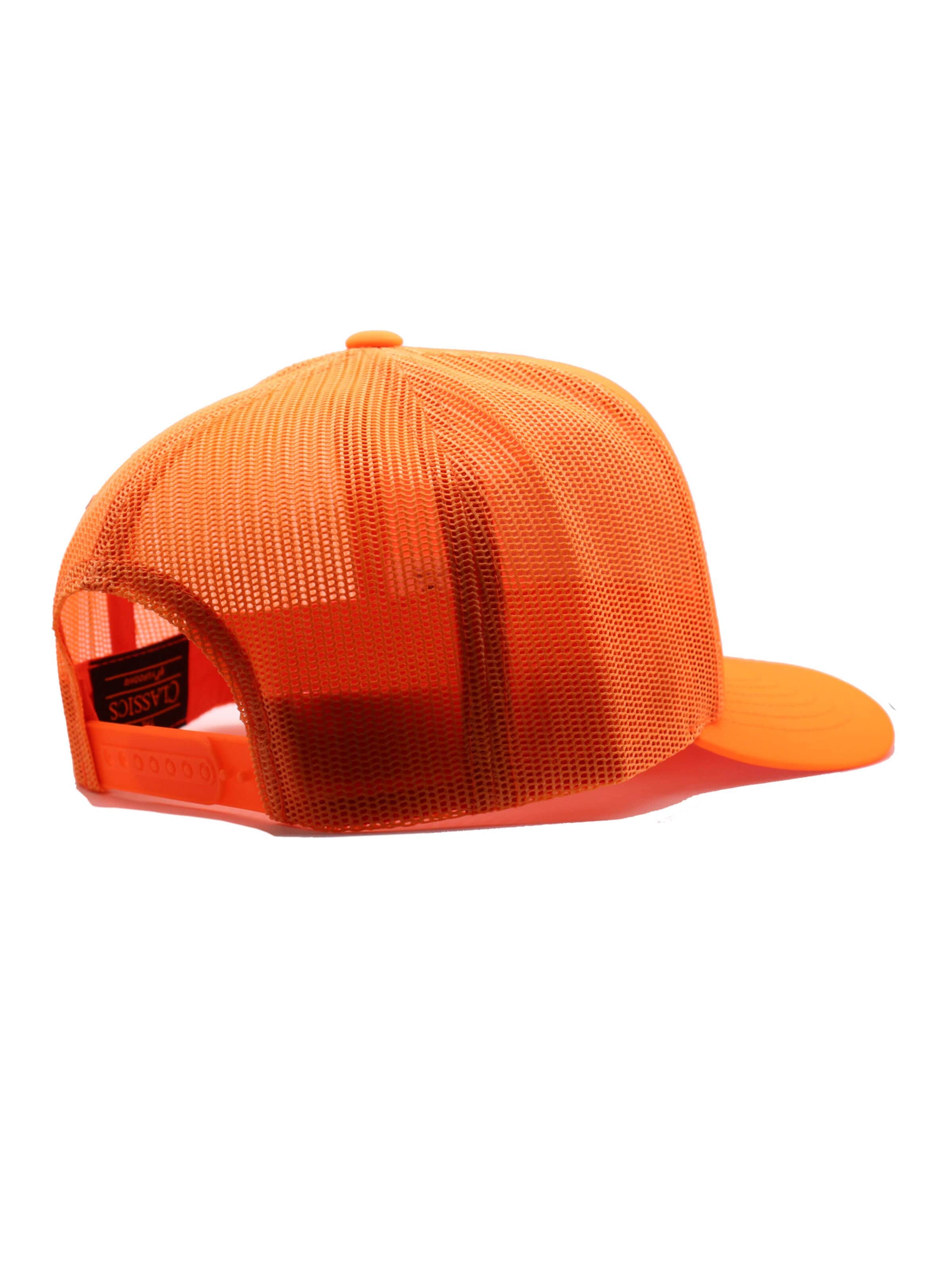 Surf Monkey - Gorra deportiva en naranja