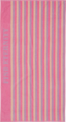 DeFacto Beach Towel in Pink: front
