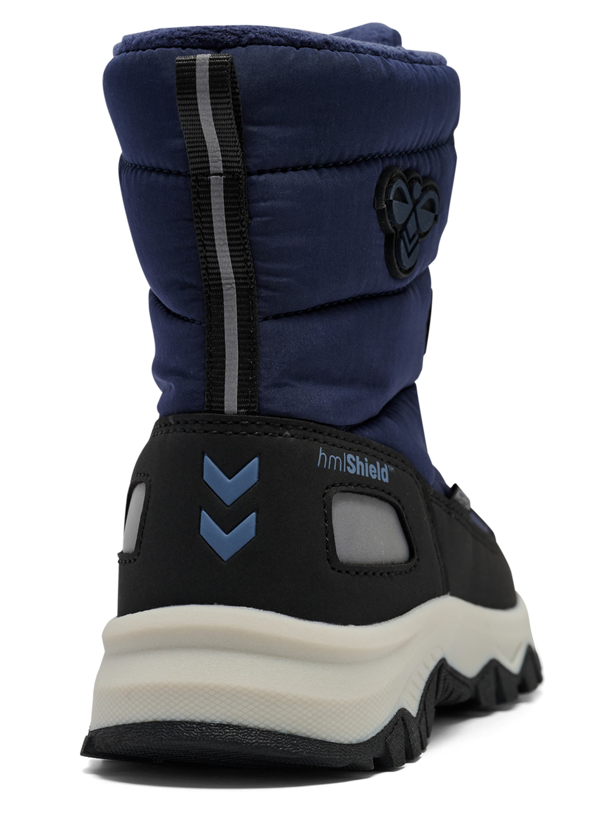 Hummel Snowboots in Blau