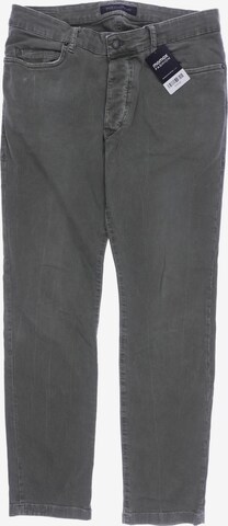 DRYKORN Jeans in 34 in Green: front